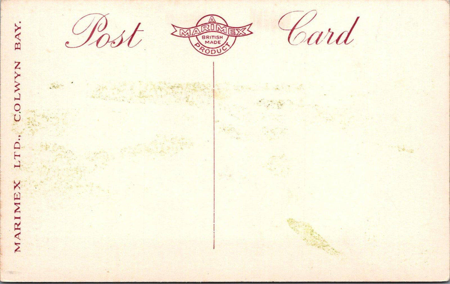 Wales Postcard - Shore Road in Gronant, a Coastal Village, Flintshire  XT860