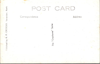 Kent Postcard - The Tudor Rose, High Street, Tenterden  XT883