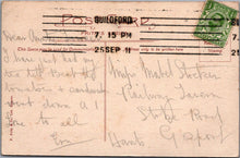 Load image into Gallery viewer, Surrey Postcard - Greetings From Guildford   XT234
