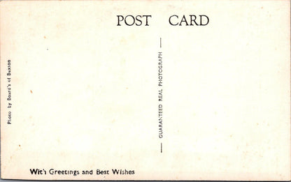 Derbyshire Postcard - Leewood Hotel, Buxton   XT236