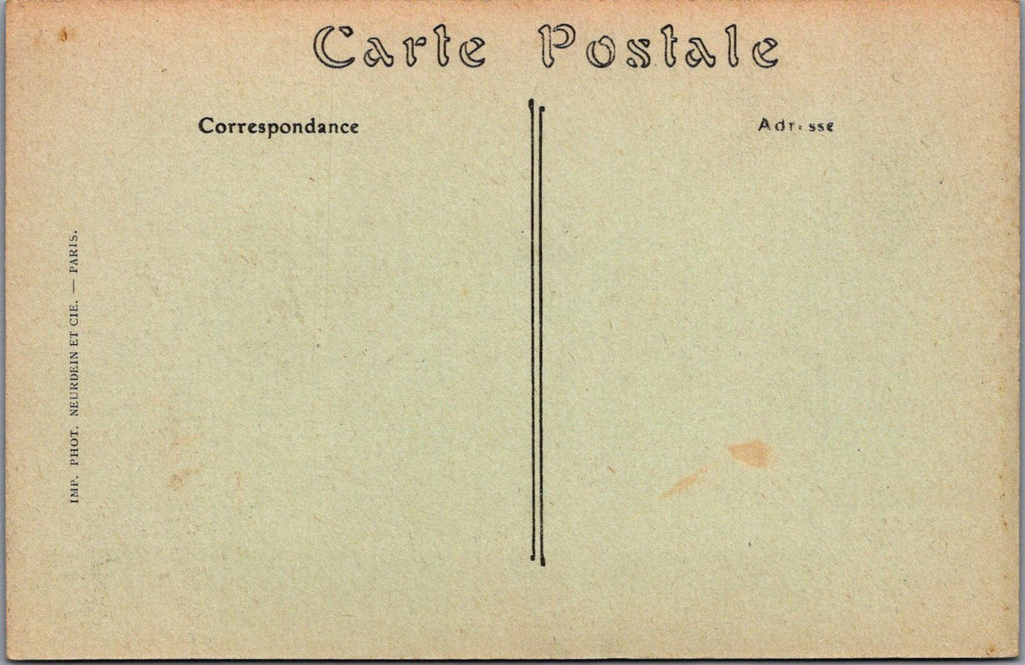 France Postcard - Boulogne-Sur-Mer, La Rue Thiers   XT237