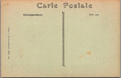 France Postcard - Boulogne-Sur-Mer, La Rue Thiers   XT237