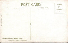 Load image into Gallery viewer, Cornwall Postcard - Looe, The Harbour and Bridge, Artist View  XT240
