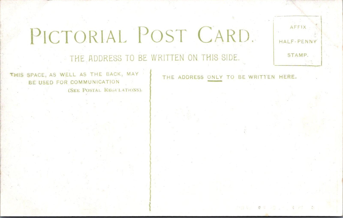 Sussex Postcard - Lye Green Farm, Crowborough   XT275