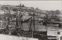 Load image into Gallery viewer, Devon Postcard - Inner Harbour, Brixham   XT276
