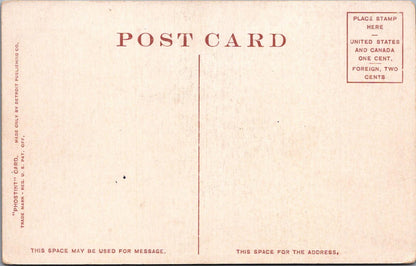 America Postcard - Washington D.C, Along The Tow Path C & O Canal  XT287