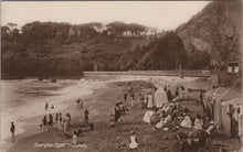 Load image into Gallery viewer, Devon Postcard - Coryton Cove, Dawlish  XT291
