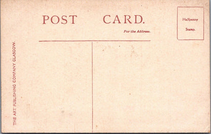 Scotland Postcard - Sherriff's Building, Greenock, Renfrewshire   XT292
