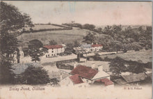 Load image into Gallery viewer, Lancashire Postcard - Daisy Nook, Oldham   XT306
