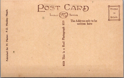 Unknown Location Postcard - Fetherston House   XT315