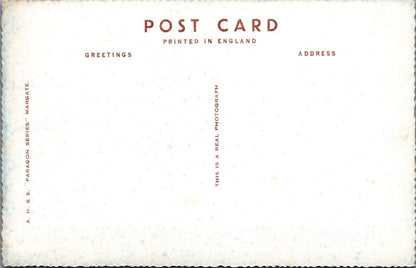 Kent Postcard: Aerial View of Canterbury Cathedral XT1662