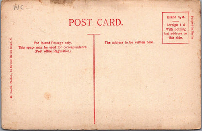 London Postcard: The Carlton Hotel, The Grill Room XT1671