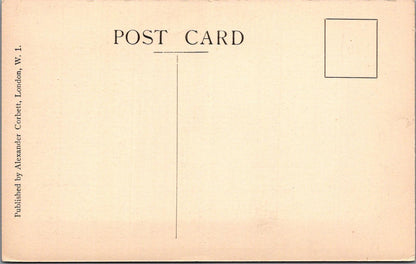 London Postcard: The Vicars Room, All Saints Margaret Street  XT1678