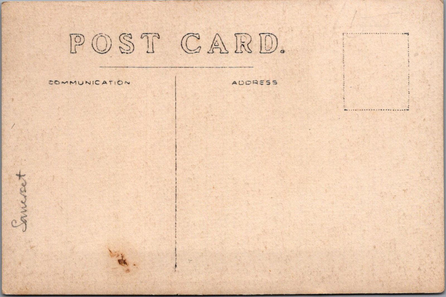 Somerset Postcard: The Rest, Selworthy Green  XT1702