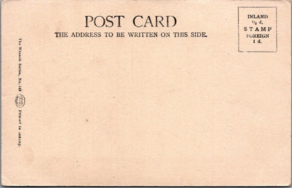 Wales Postcard: Welsh Peasant Women in Traditional Costume XT1710