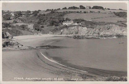 Wales Postcard: Aberporth Dolwen Beach, Ceredigion XT1720