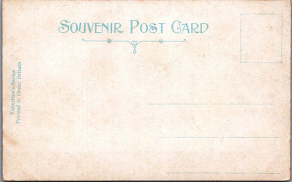 Wales Postcard: Top of Snowdon Summit & Railway, Caernarvonshire  XT1726