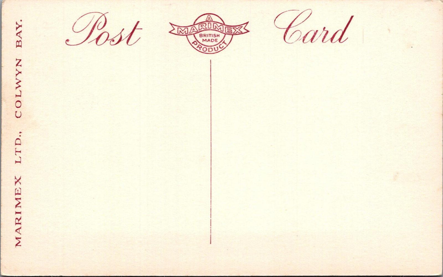 Wales Postcard - Shore Road, Gronant, Flintshire  XT1738