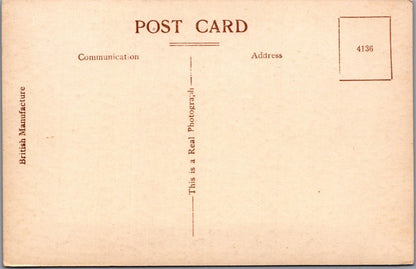 Scotland Postcard: Serpents Mound and Loch Nell, Kilmore, c.1930s XT1764