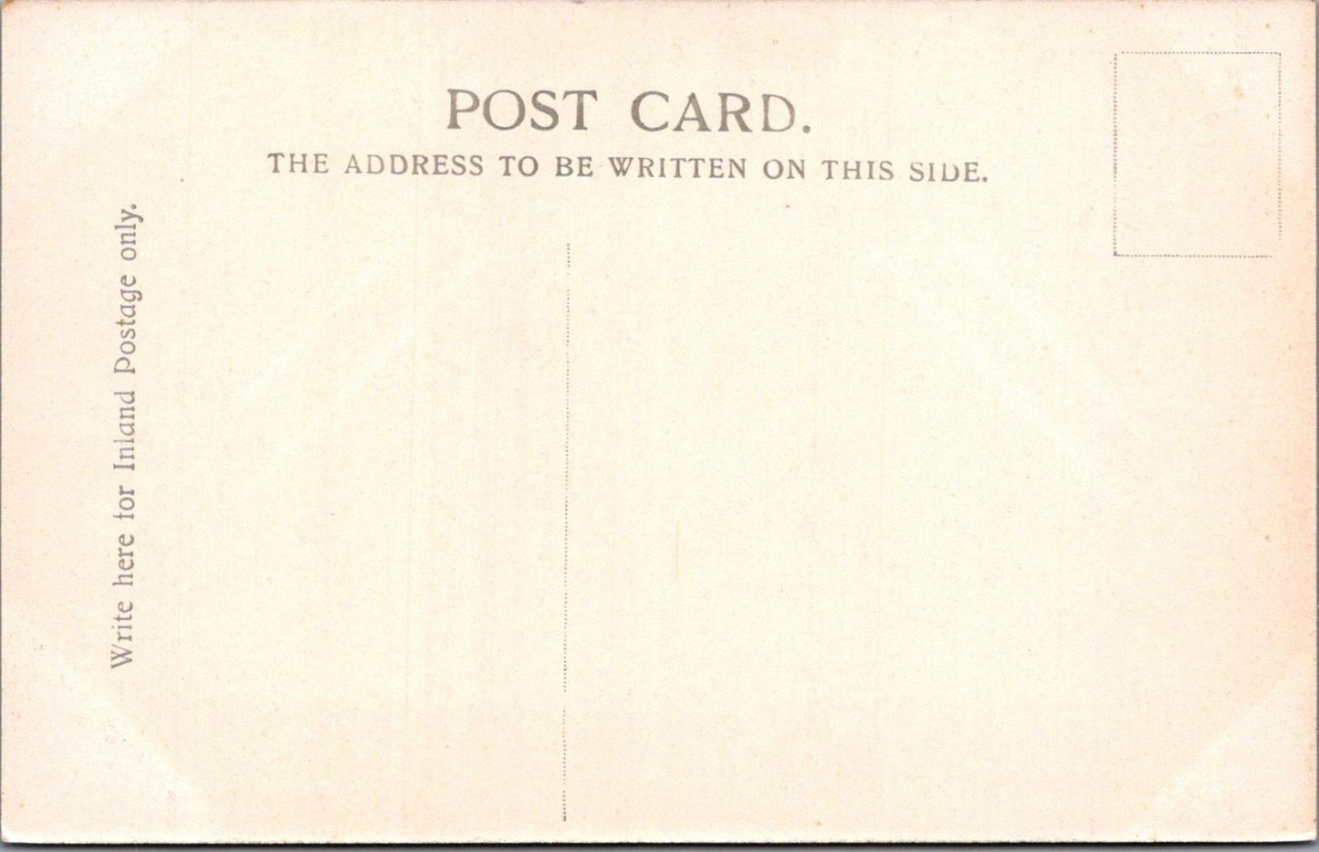 Scotland Postcard: Tarbert, Loch Fyne, Argyllshire, c.1910 - XT1775