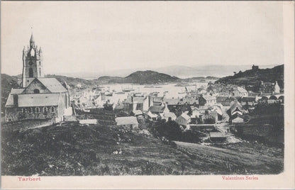 Scotland Postcard: Tarbert, Loch Fyne, Argyllshire, c.1910 - XT1775