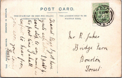Scotland Postcard: Stumpie, Girvan, Ayrshire  XT1808