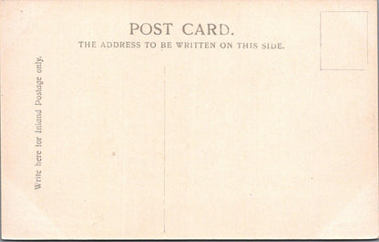 Scotland Postcard - Tarbert, a Village on Loch Fyne in Argyllshire  XT1811