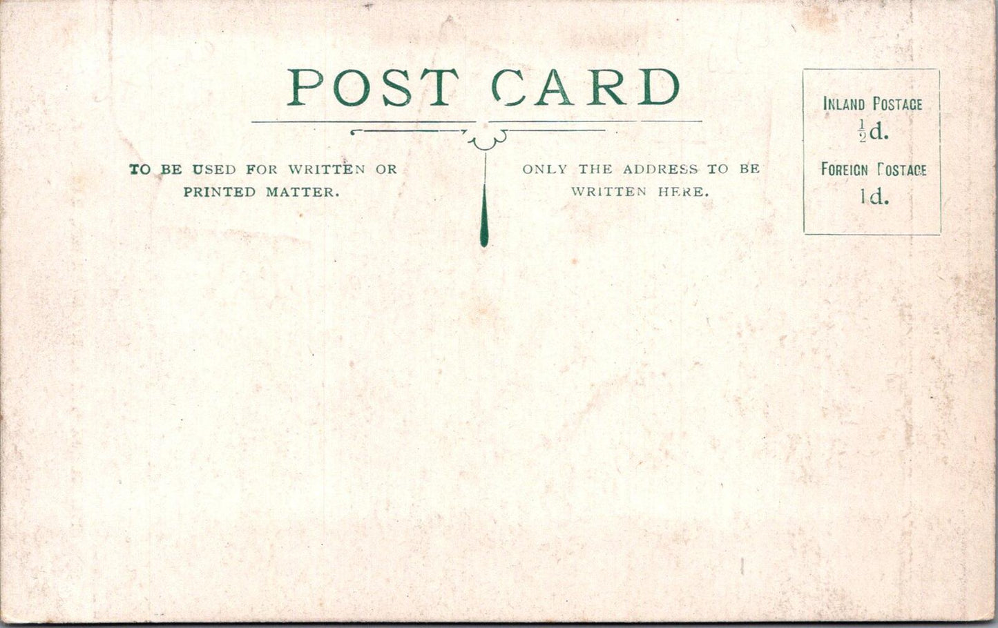 Oxfordshire Postcard: The Globe Room, Reindeer Inn Courtyard, Banbury XT1818