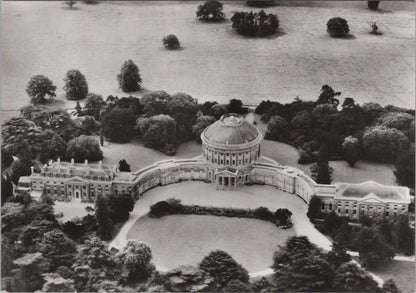 Suffolk Postcard - Aerial View of Ickworth   RR23359