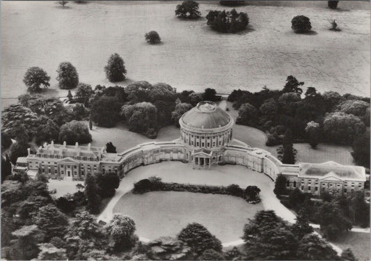 Suffolk Postcard - Aerial View of Ickworth   RR23359
