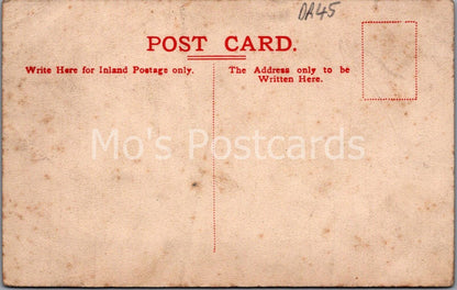 Sports Postcard: Rochester Football Club, 1904 -1905 Season, Kent  DR45