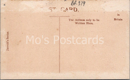 Norwich Floods Barn Road Norfolk Postcard 1912 Jarrold's Vintage RPPC View BR379