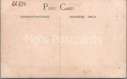 RC Pilgrimage Hastings East Sussex Postcard Vintage RPPC Social History BR630