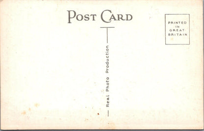 Sussex Postcard: Eastbourne York House Hotel Royal Parade Vintage RPPC XT2480