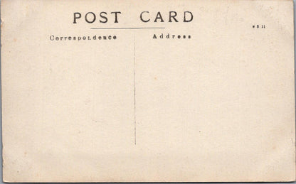 Sussex Postcard: Bexhill-on-Sea Rough Sea Wave Oct 23rd 1911 Vieler RPPC XT2493