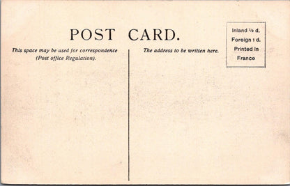 Dorset Postcard: Bournemouth View from West Cliff, LL No 3, Printed XT2494