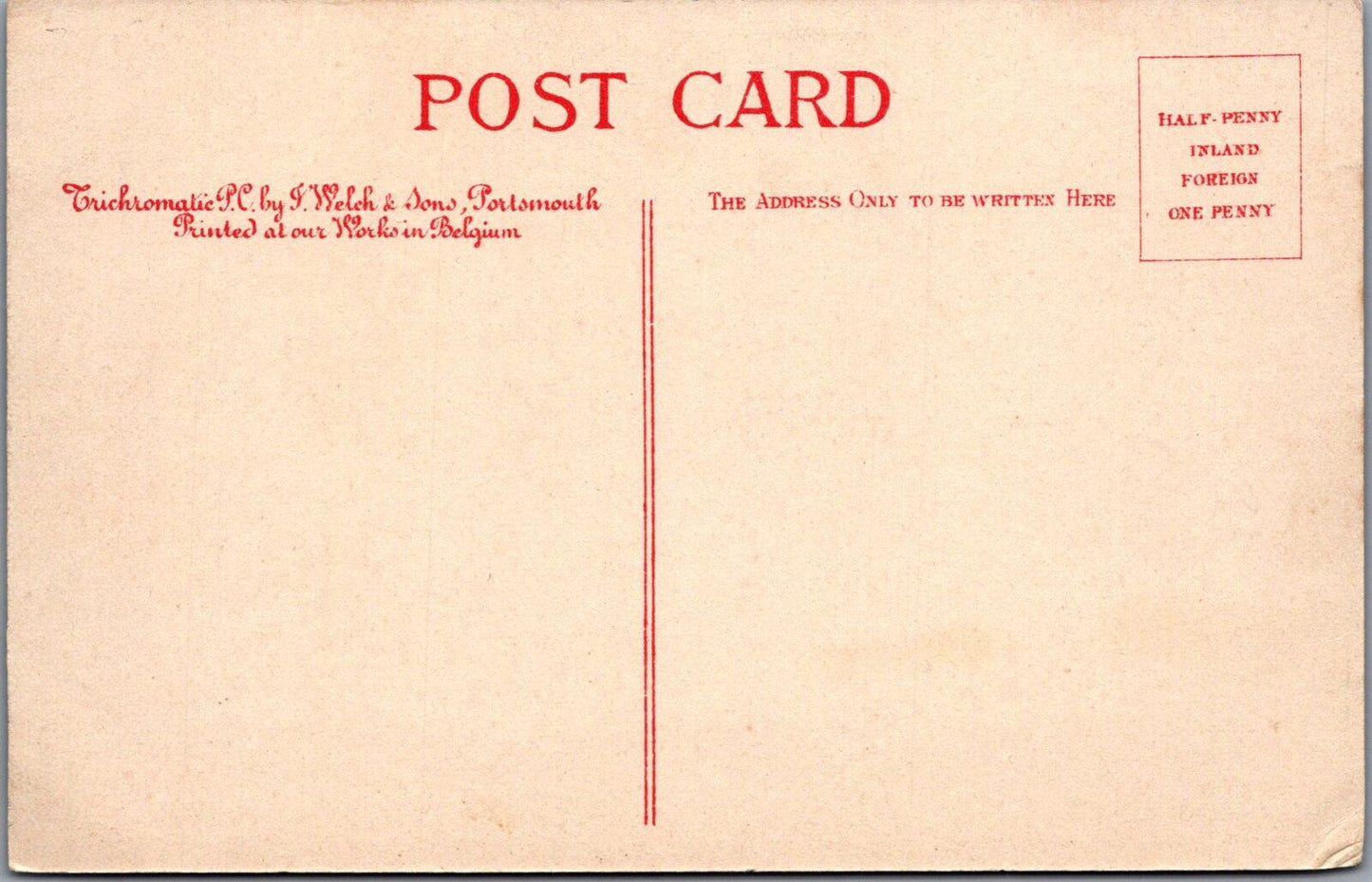 Dorset Postcard: Bournemouth Over Cliff Drive Suspension Bridge 1900s XT2503