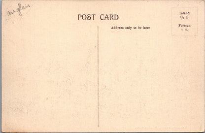 Kent Postcard: Folkestone Madeira Walk, The Leas Seafront, 1910s, Printed XT2514
