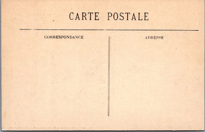France Postcard: Merville l'Eglise du Sart et l'Ancienne Chapelle 1910s XT3118