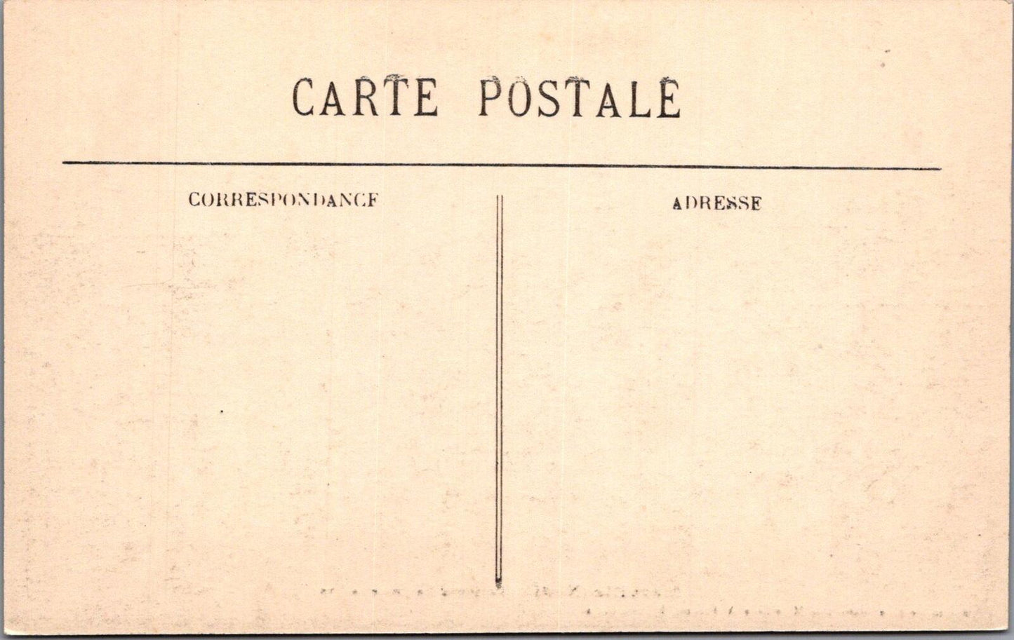 France Postcard: Merville Le Grand Large de la Lys River Canal 1910s XT3120