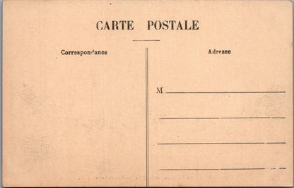 France Postcard:Dijon La Prefecture Hotel Bouhier de Lantenay Street SceneXT3339