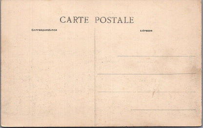 France Postcard: Marseille Chateau d'If Island Fortress Castle Sea View  XT3350