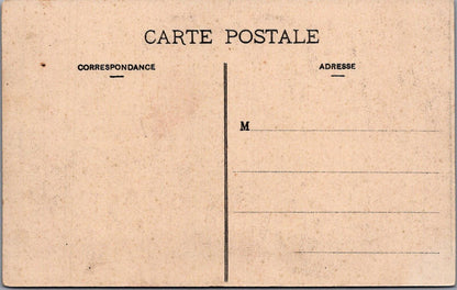 France Postcard: Les Vosges Chapelle du Suisse Woodland Clearing Calvaire XT3391