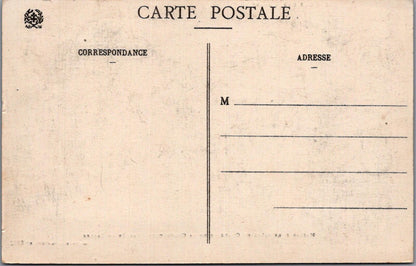 France Postcard: Les Cols des Vosges Maison Forestiere Chapelle  XT3392