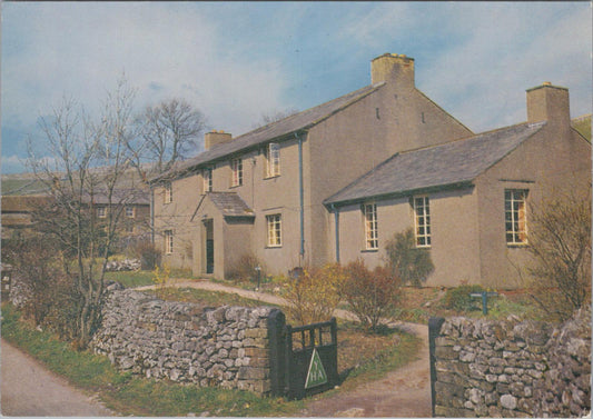 Yorkshire Postcard - Malham Youth Hostel  RR23217