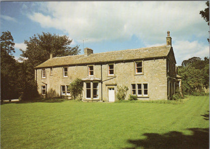 Yorkshire Postcard -The Youth Hostel, Linton-in-Craven, Upper Wharfedale RR23219