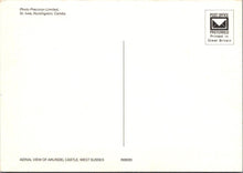 Load image into Gallery viewer, Sussex Postcard - Aerial View of Arundel Castle, West Sussex  RR23236
