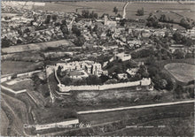Load image into Gallery viewer, Isle of Wight Postcard - Aerial View of Carisbrooke Castle  RR23240
