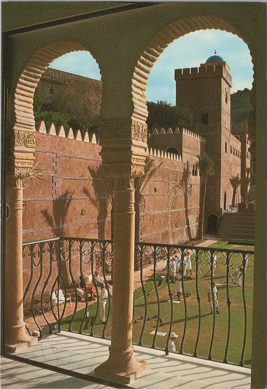 Sports Postcard - Bowling Centre, Turre, Almeria, Spain   RR23253