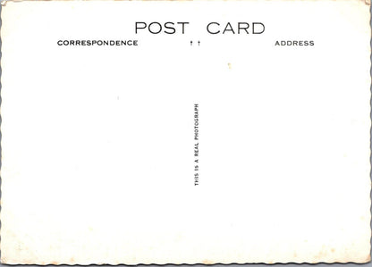 Oxfordshire Postcard - Aerial View of Christ Church, Oxford   RR23276